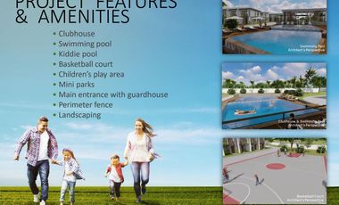 Casa Mira Homes Bacolod Model A End Unit House