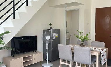 Casa Mira Homes Bacolod Model A End Unit House