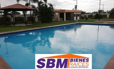 EN MACHALA PENSANDO EN FAMILIAS GRANDES CASAS EN URB. PRIVADA DE 4 DORMITORIOS C/U CON BAÑO