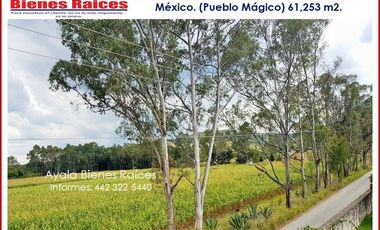 TERRENO EN VENTA EN ACULCO, ESTADO DE MEXICO. INVERSSIONISTAS NO PUEDEN DEJAR IR ESTE TERRENO, UBICACION PRIVILEGIADA. ESCRITURADO. EN ESQUINA