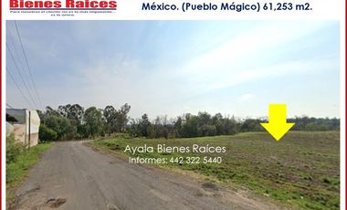 TERRENO EN VENTA EN ACULCO, ESTADO DE MEXICO. INVERSSIONISTAS NO PUEDEN DEJAR IR ESTE TERRENO, UBICACION PRIVILEGIADA. ESCRITURADO. EN ESQUINA