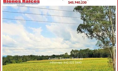 TERRENO EN VENTA EN ACULCO, ESTADO DE MEXICO. INVERSSIONISTAS NO PUEDEN DEJAR IR ESTE TERRENO, UBICACION PRIVILEGIADA. ESCRITURADO. EN ESQUINA