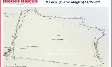 TERRENO EN VENTA EN ACULCO, ESTADO DE MEXICO. INVERSSIONISTAS NO PUEDEN DEJAR IR ESTE TERRENO, UBICACION PRIVILEGIADA. ESCRITURADO. EN ESQUINA