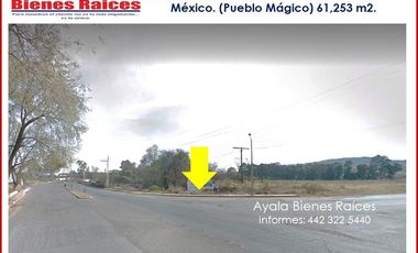 TERRENO EN VENTA EN ACULCO, ESTADO DE MEXICO. INVERSSIONISTAS NO PUEDEN DEJAR IR ESTE TERRENO, UBICACION PRIVILEGIADA. ESCRITURADO. EN ESQUINA