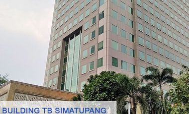 Gedung Perkantoran 19 Lantai DIjual Di Jl TB Simatupang Jakarta Selatan