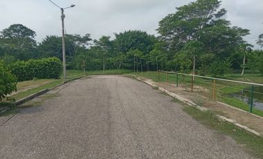 SE VENDE LOTE EN EL CONDOMINIO BOSQUES DE LA SABANA