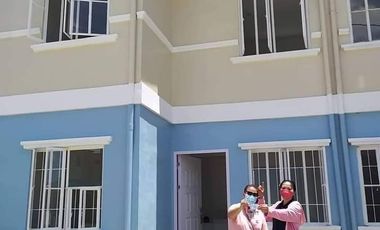 AFFORDABLE 3BR Townhouse for sale in Cavite, near SM MOA