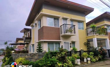 furnished house and lot for sale in modena liloan cebu with 4 bedroom plus 2 parking