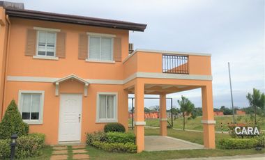 3 BR RFO House and Lot for Sale in Camella Bay