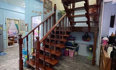 ราคาดีที่สุด จับต้องได้!! ขายทาวน์เฮ้าส์ หมู่บ้านนริศา ถนนบ้านกล้วยไทรน้อย ถนนกาญจนาภิเษก ใกล้ MRT คลองบางไผ่ เซ็นทรัล เวสต์เกต