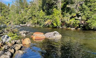 Vende parcela con casa, sector Río Venado, Puerto Montt