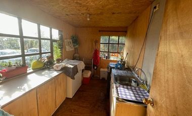 Vende parcela con casa, sector Río Venado, Puerto Montt