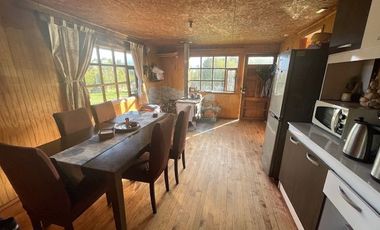 Vende parcela con casa, sector Río Venado, Puerto Montt