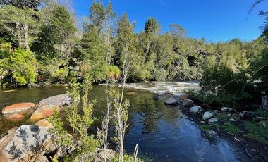 Vende parcela con casa, sector Río Venado, Puerto Montt