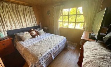 Vende parcela con casa, sector Río Venado, Puerto Montt