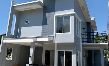 For Sale House and Lot(Amihan Unit) in 800 Maribago, Lapu-Lapu City