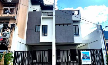 House and Lot for sale in Tandang Sora Quezon City Near Mindanao Avenue and Visayas Avenue Brand New and Ready for Occupancy