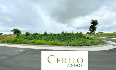 Cerilo Nuvali for Sale, Tranche 3 (615 sqm) (Php 24.6m)