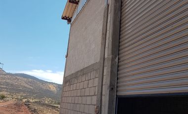 NAVE INDUSTRIAL EN CALLE MANUEL DÍAZ EN 