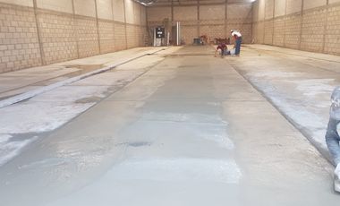 NAVE INDUSTRIAL EN CALLE MANUEL DÍAZ EN 