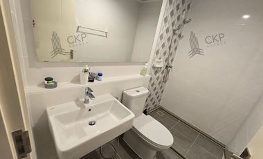 Townhouse for sale and rent, Villagegio Bangna, beautiful new house, warm minimalist decoration. Lots of usable space