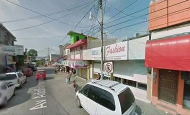 LOCAL COMERCIAL EN RENTA,  CALLE ADOLFO LOPEZ MATEOS, REFORMA, CHIAPAS