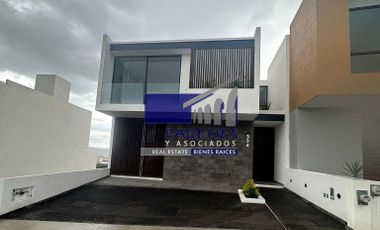 C141 Casa nueva en venta 3 recámaras Fracc Privado LomAlta Tres Marías Morelia