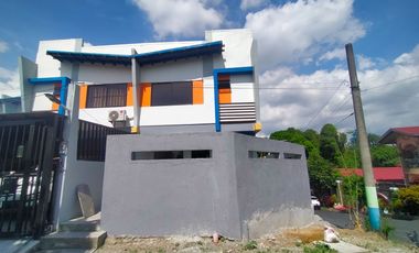 Brand New Townhouse in Cupang  Antipolo near Marikina