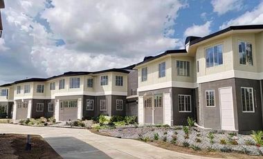 ALICE Model 3 BR Townhouse for Sale at Lancaster New City in Imus, Cavite