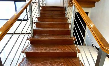 2 Storey House and Lot for sale in BF Home Don Antonio Heights Brgy. Holy Spirit near Commonwealth Quezon City Modern Zen House