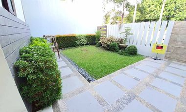 2 Storey House and Lot for sale in BF Home Don Antonio Heights Brgy. Holy Spirit near Commonwealth Quezon City Modern Zen House