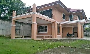 5BR House and Lot For Sale in Cebu City