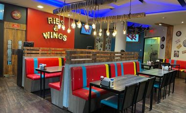 Local de Alquiler en Vía a la Costa