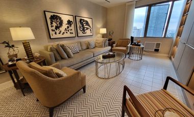 Stunning Fully-Furnished 2BR Unit for Sale in Astoria Plaza Pasig City