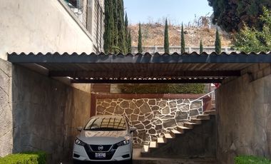 CASA EN VETA EN SAN HIPOLITO CHIMALPA, TLAXCALA