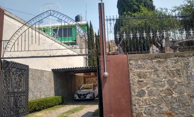 CASA EN VETA EN SAN HIPOLITO CHIMALPA, TLAXCALA