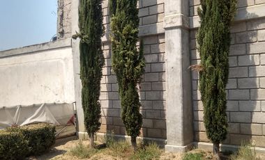 CASA EN VETA EN SAN HIPOLITO CHIMALPA, TLAXCALA