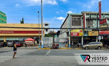 Commercial Vacant Lot for Sale in Sampaloc Manila