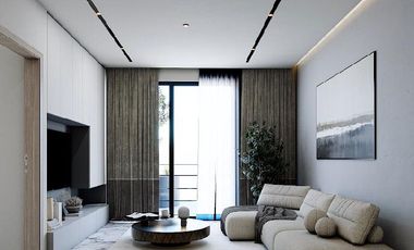 PREVENTA DE DEPARTAMENTOS 1 RECAMARA TORRE KOOA ANGELOPOLIS AMENIDADES