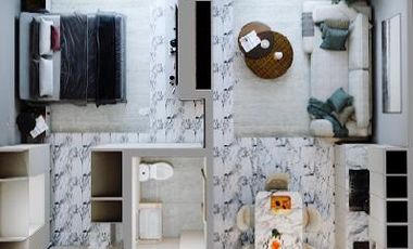 PREVENTA DE DEPARTAMENTOS 1 RECAMARA TORRE KOOA ANGELOPOLIS AMENIDADES