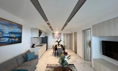 PREVENTA DE DEPARTAMENTOS 1 RECAMARA TORRE KOOA ANGELOPOLIS AMENIDADES