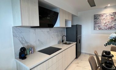 PREVENTA DE DEPARTAMENTOS 1 RECAMARA TORRE KOOA ANGELOPOLIS AMENIDADES