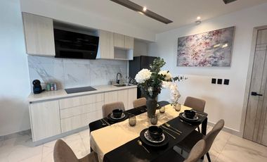 PREVENTA DE DEPARTAMENTOS 1 RECAMARA TORRE KOOA ANGELOPOLIS AMENIDADES