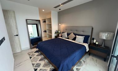 PREVENTA DE DEPARTAMENTOS 1 RECAMARA TORRE KOOA ANGELOPOLIS AMENIDADES