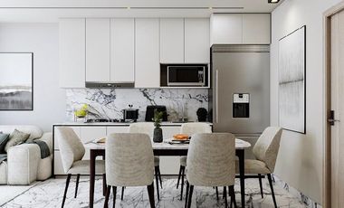 PREVENTA DE DEPARTAMENTOS 1 RECAMARA TORRE KOOA ANGELOPOLIS AMENIDADES