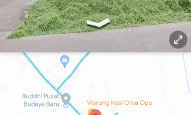 Tanah Dijual di Jl. Talang Buluh KM.16 Banyuasin