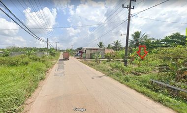 Tanah Dijual di Jl. Talang Buluh KM.16 Banyuasin
