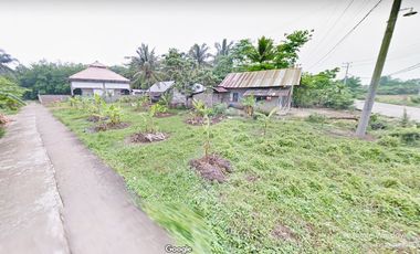 Tanah Dijual di Jl. Talang Buluh KM.16 Banyuasin