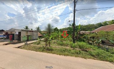 Tanah Dijual di Jl. Talang Buluh KM.16 Banyuasin