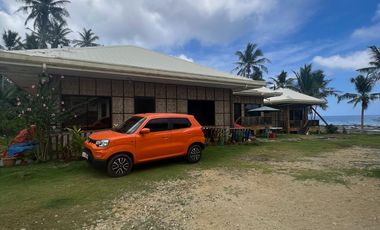 🌴 Discover Your Siargao Paradise Today! 🏖️ Experience Beachfront Bliss in Brgy Bitogo - Unwind in a Charming Main House, Luxuriate in 2 Cozy Villas, a